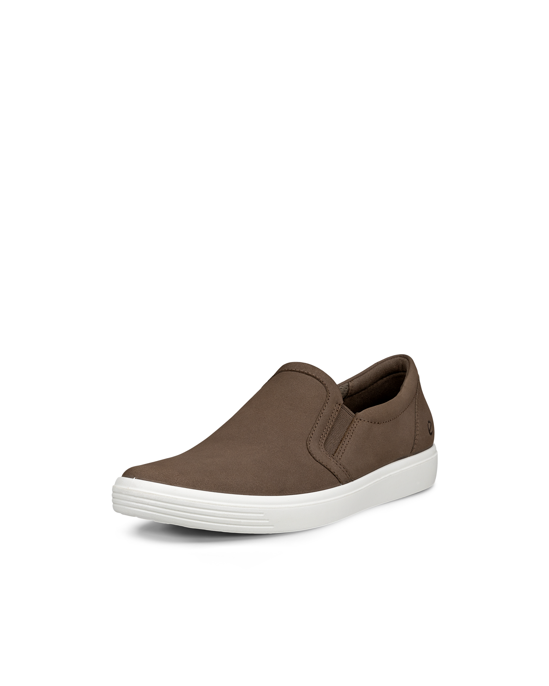 ECCO Soft Classic Slip-on - - Gris - Main