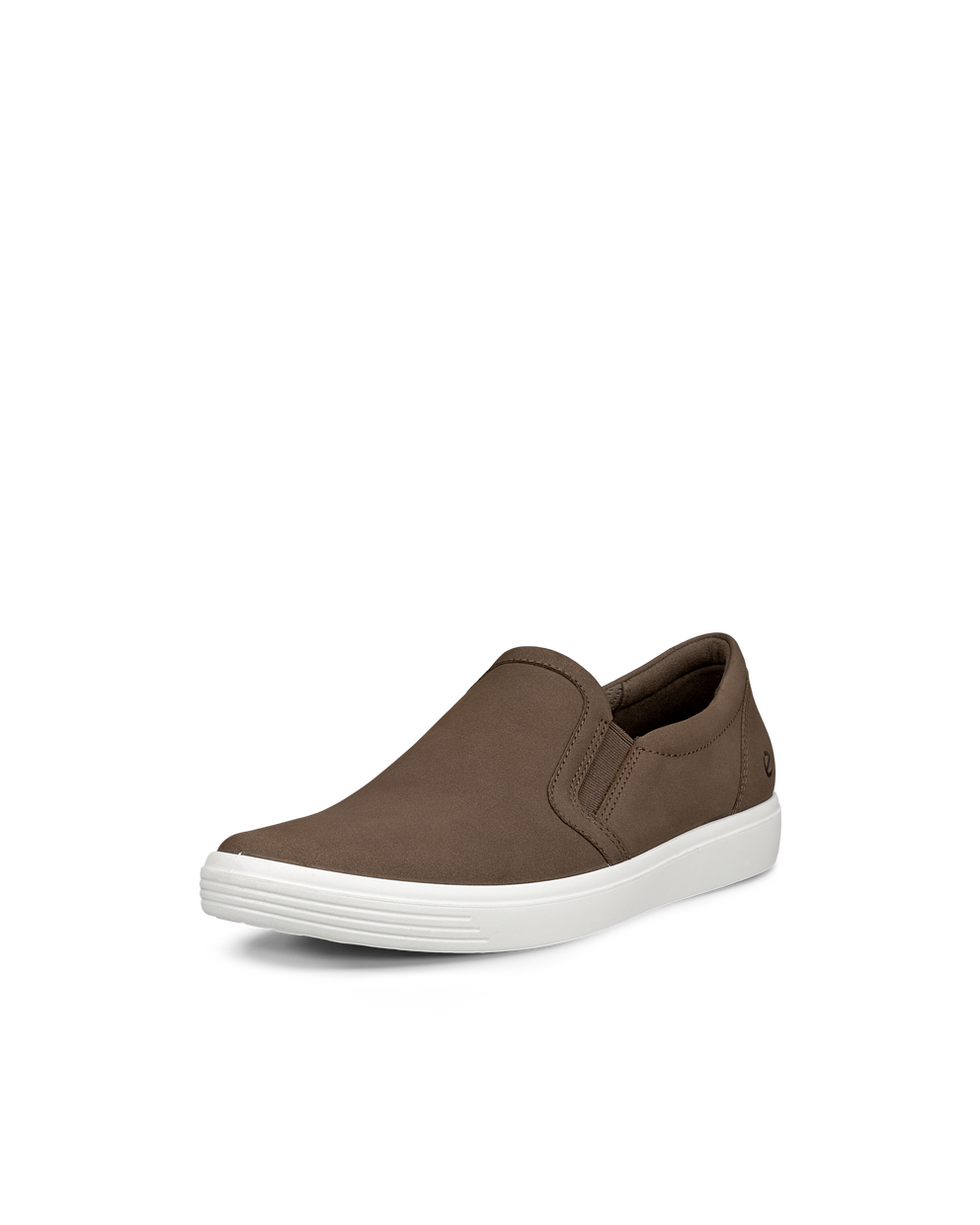 ECCO Soft Classic Slip-on - - Gris - Main