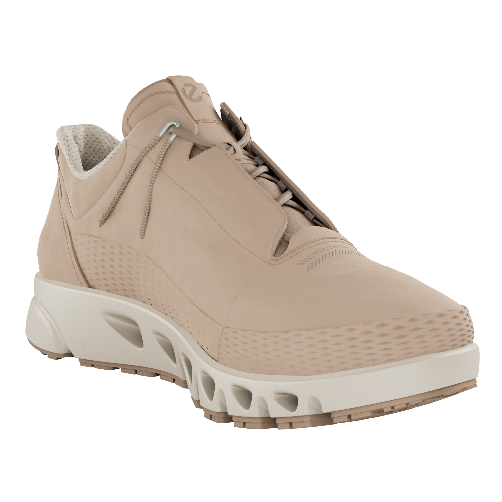 ECCO multi-vent women's low gtx shoes Women's Nubuck Gore-Tex