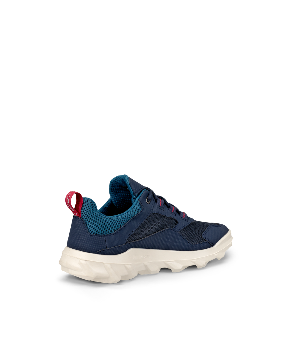 Zapatos de montaña Gore-Tex ECCO® MX para mujer - Azul - Back