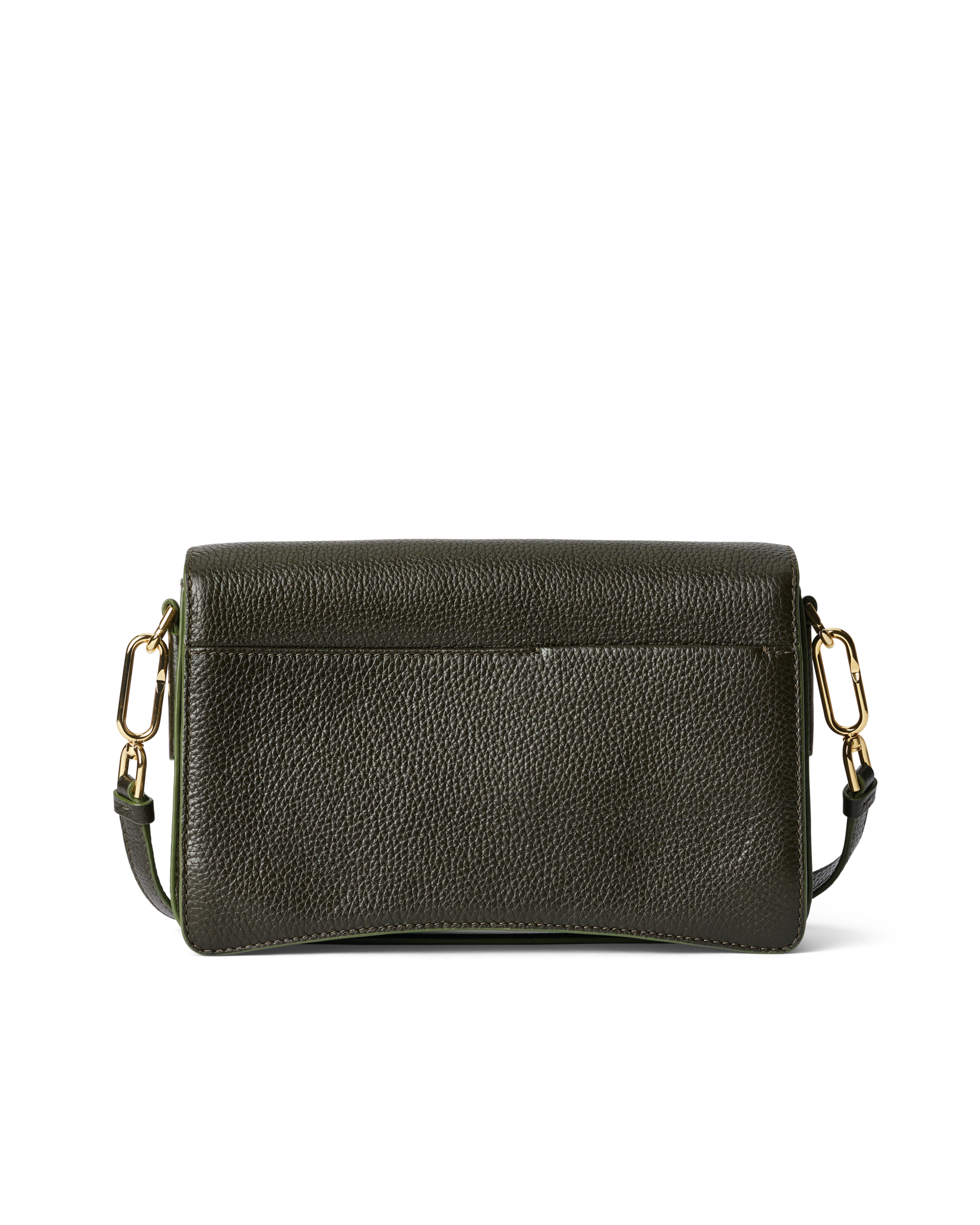 ECCO Pinch Bag L - Green - Back