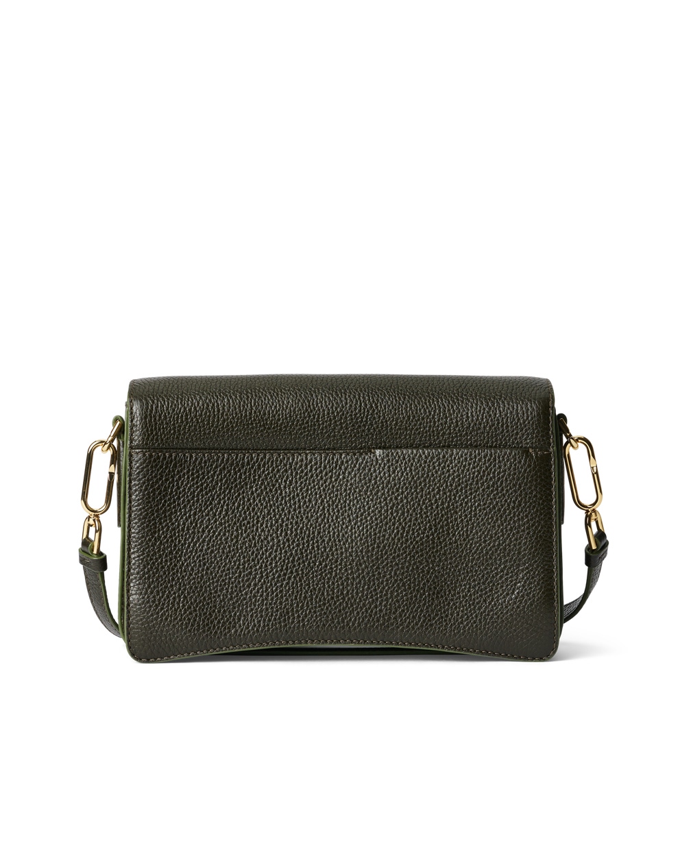 ECCO Pinch Bag L - Green - Back