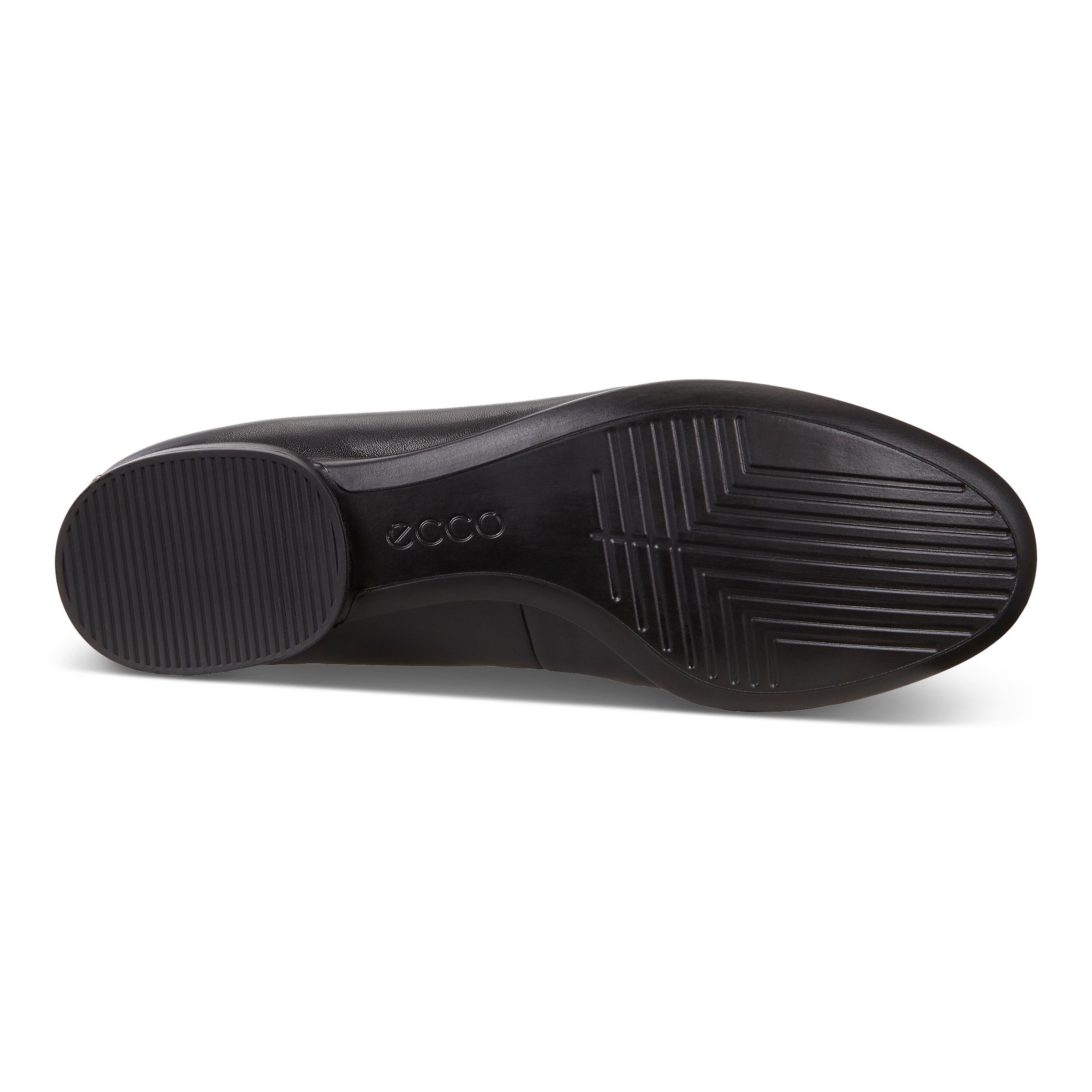 ECCO ANINE Ballerina - Black - Sole
