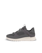 Women's ECCO® Exostride Gore-Tex Outdoor Sneaker - Grey - Outside