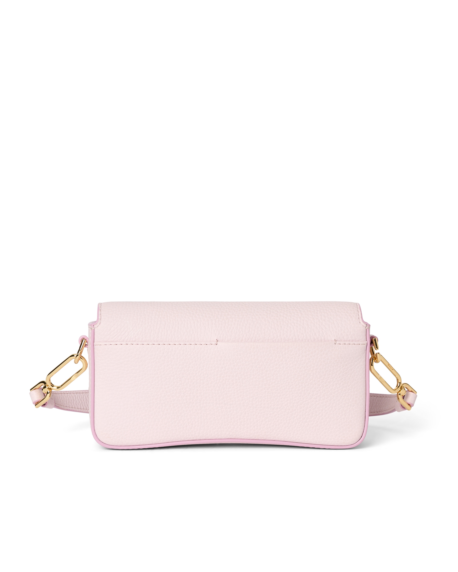 ECCO PINCH BAG SMALL - Pink - Back