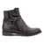 ECCO Women's Sartorelle 25 MM Ankle Boots - Brown - Outside