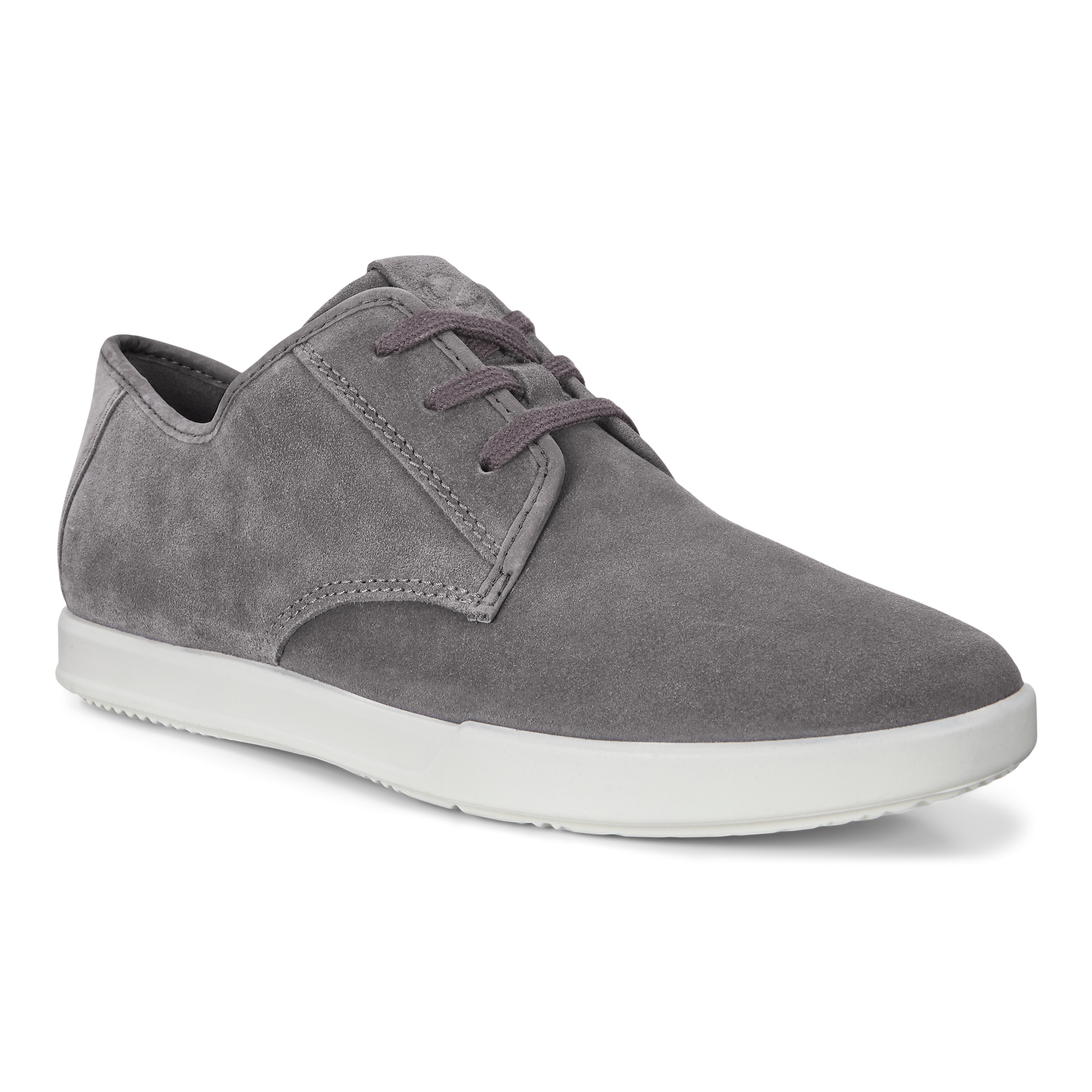 ECCO Collin 2.0 Men's Lace-up Shoes - Grey - Main
