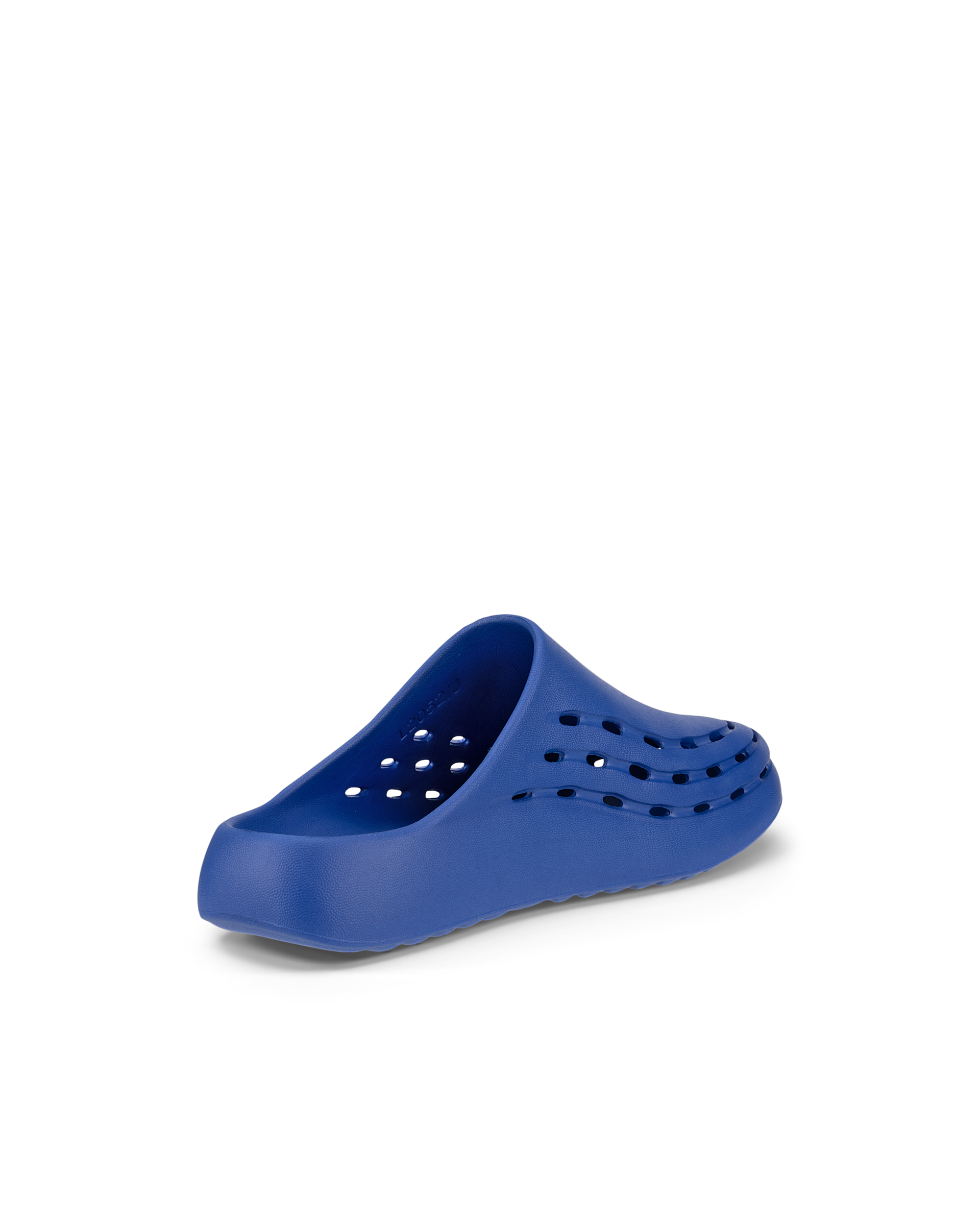 ECCO® Cozmo Slide libik meestele - Sinine - Back