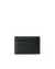 Men's ECCO® Small Leather Card Case - Black - Back