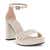 ECCO Elevate Sculpted Sandal 75 - Beige - Main