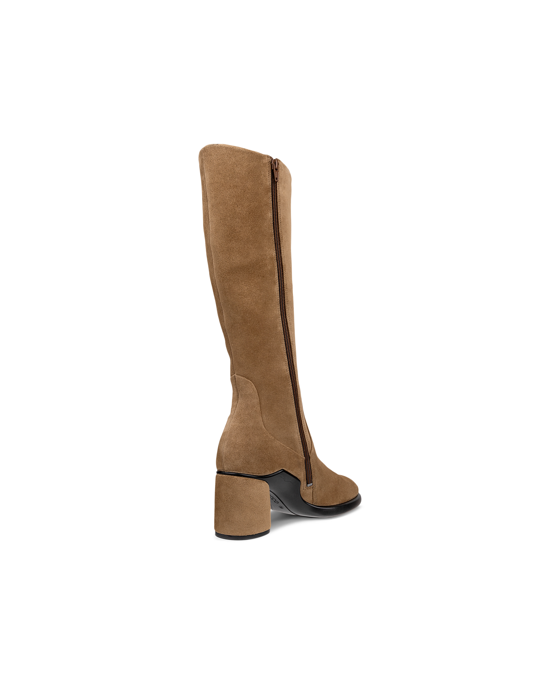 ECCO｜BOOTS (SCULPTED LX (222353-01378)) Women's ECCO® Sculpted LX Leather Ankle Boot | Beige