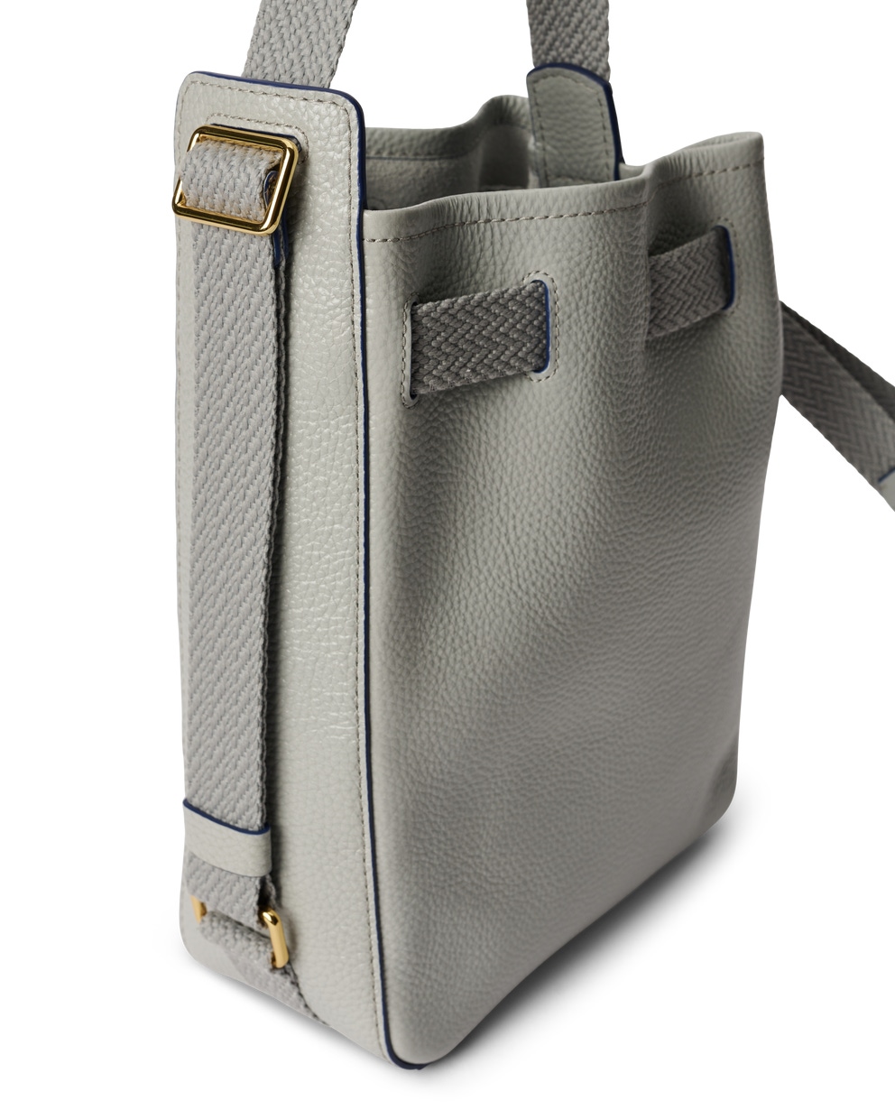 ECCO SAIL BAG SMALL - Grey - Detail-1