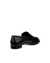 Women's ECCO® Sculpted LX Leather Ballerina - Black - Back