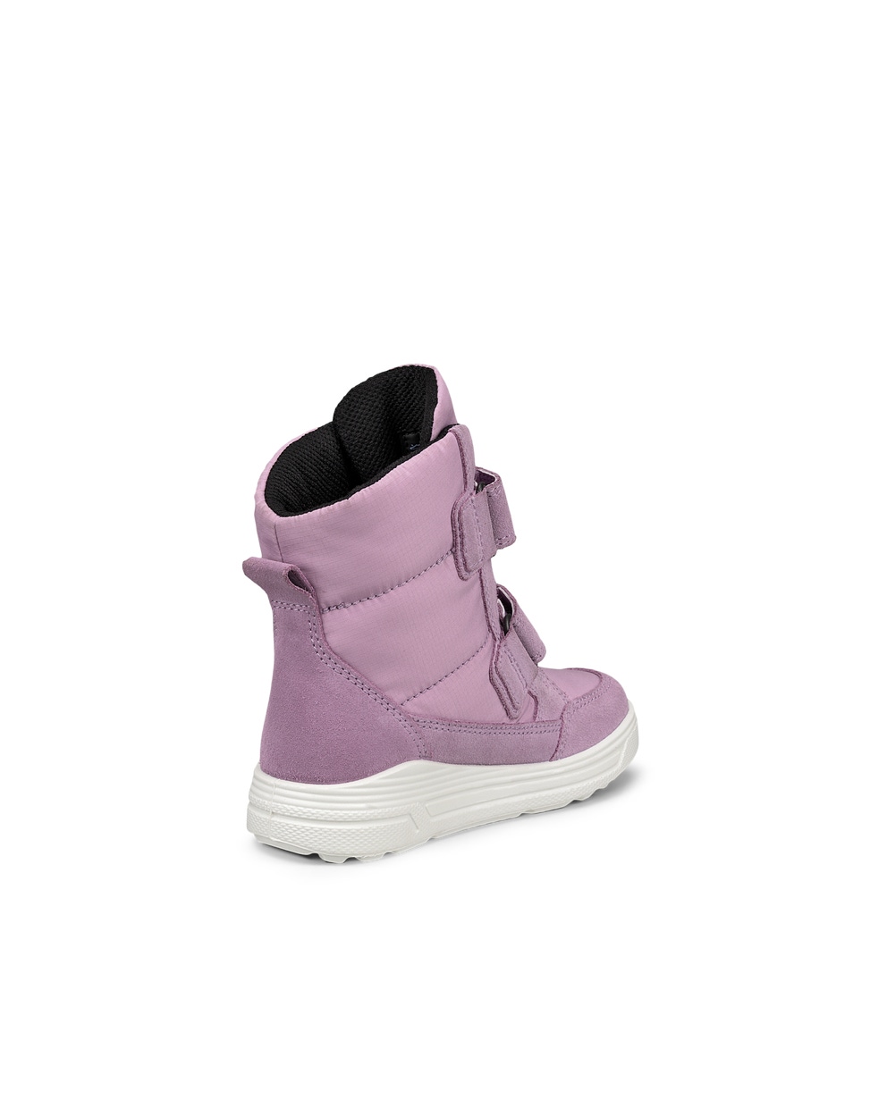 ECCO® Urban Snowboarder Gore-Tex-iga seemisest talvesaabas lastele - Purpurne - Back