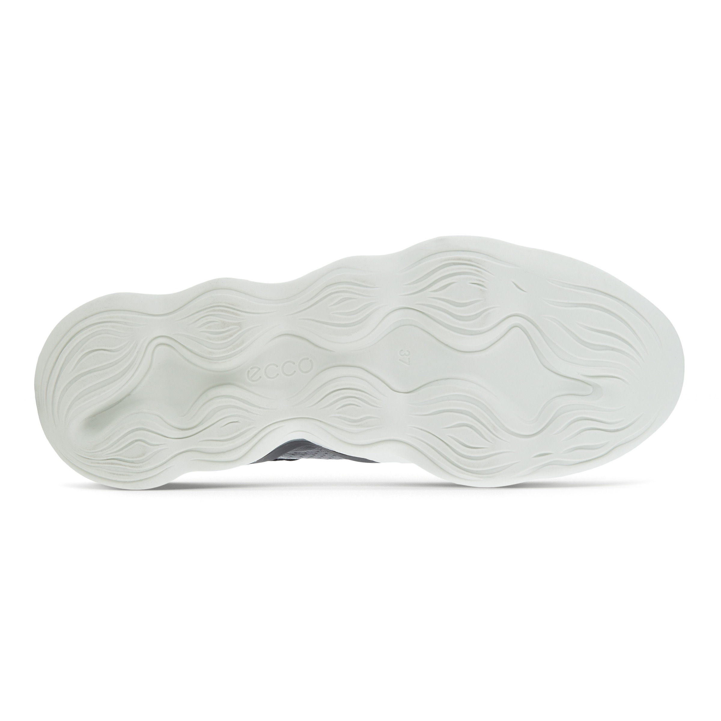 ECCO Women's Elo Sneakers - Black - Sole