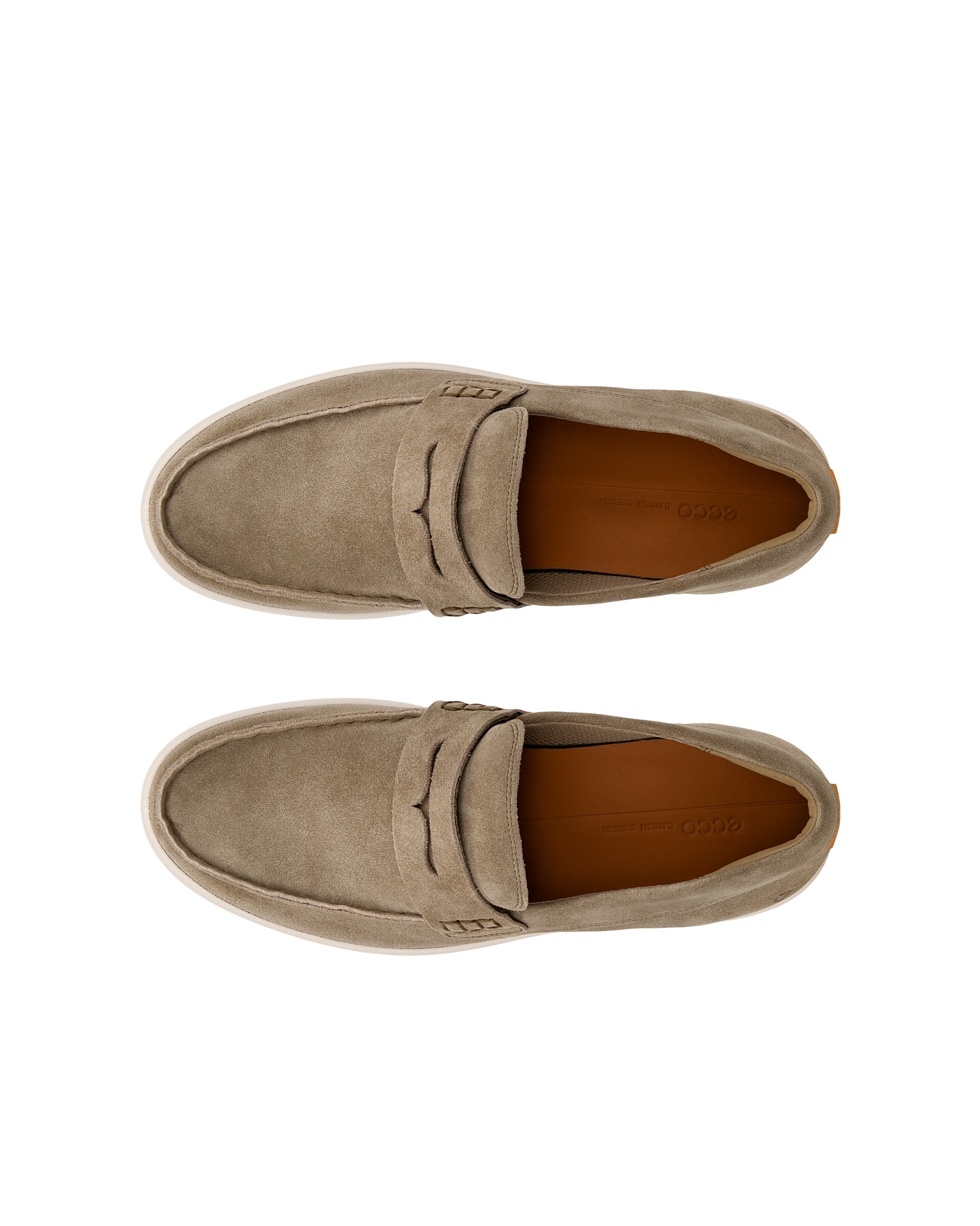 ECCO SOFT 7 PENNY LOAFER LTD