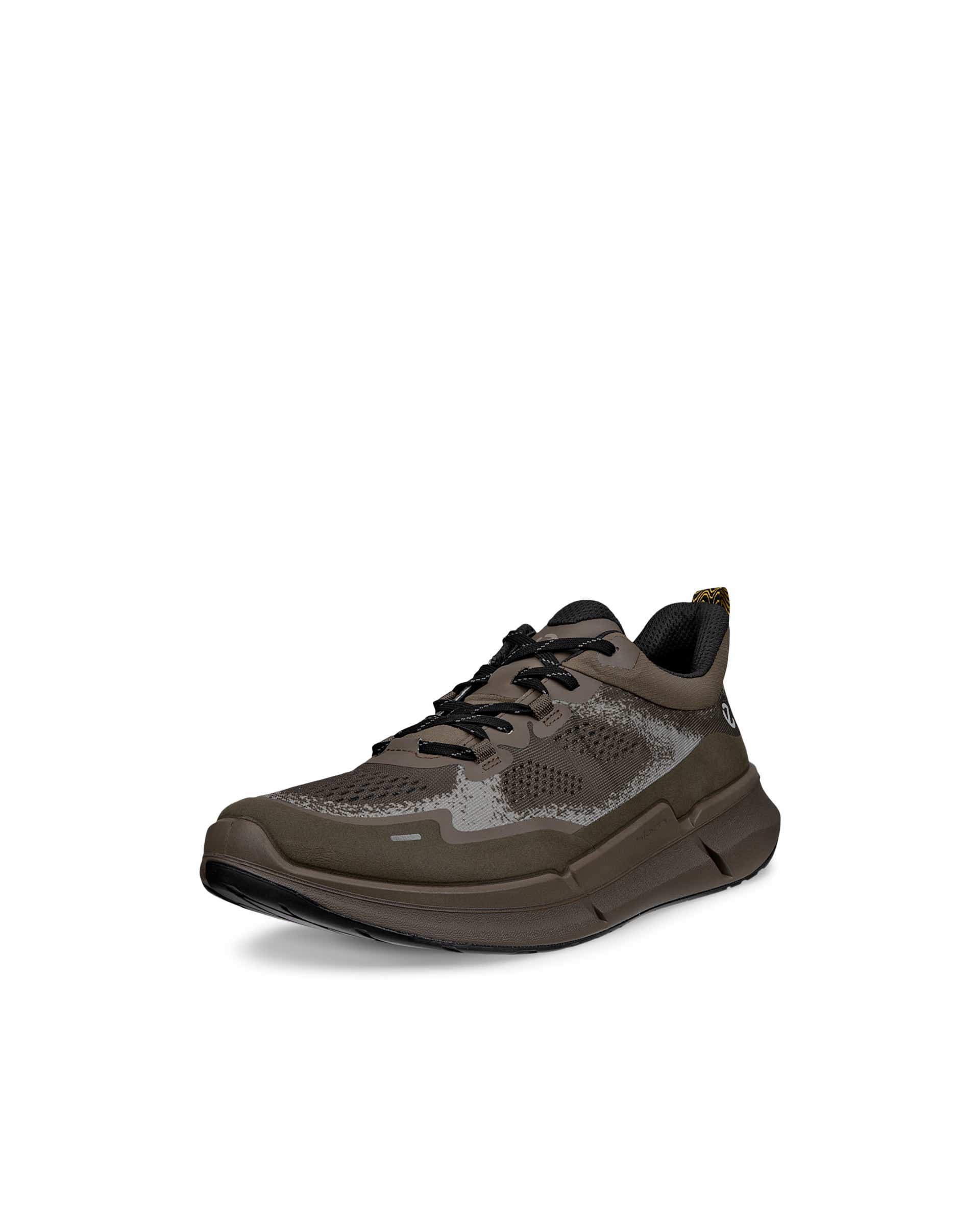 ECCO® BIOM 2.2 muške platnene tenisice - Siva - Main