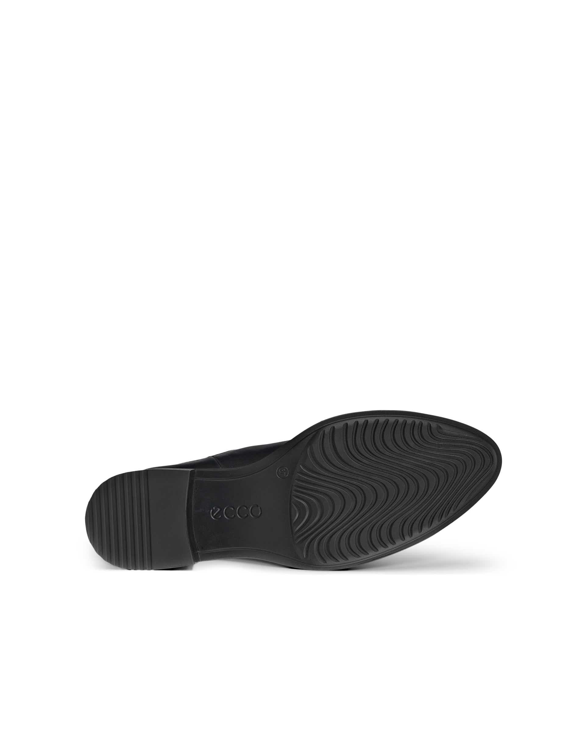 Women's ECCO® Shape 35 Sartorelle Leather Chelsea Boot - Black - Sole