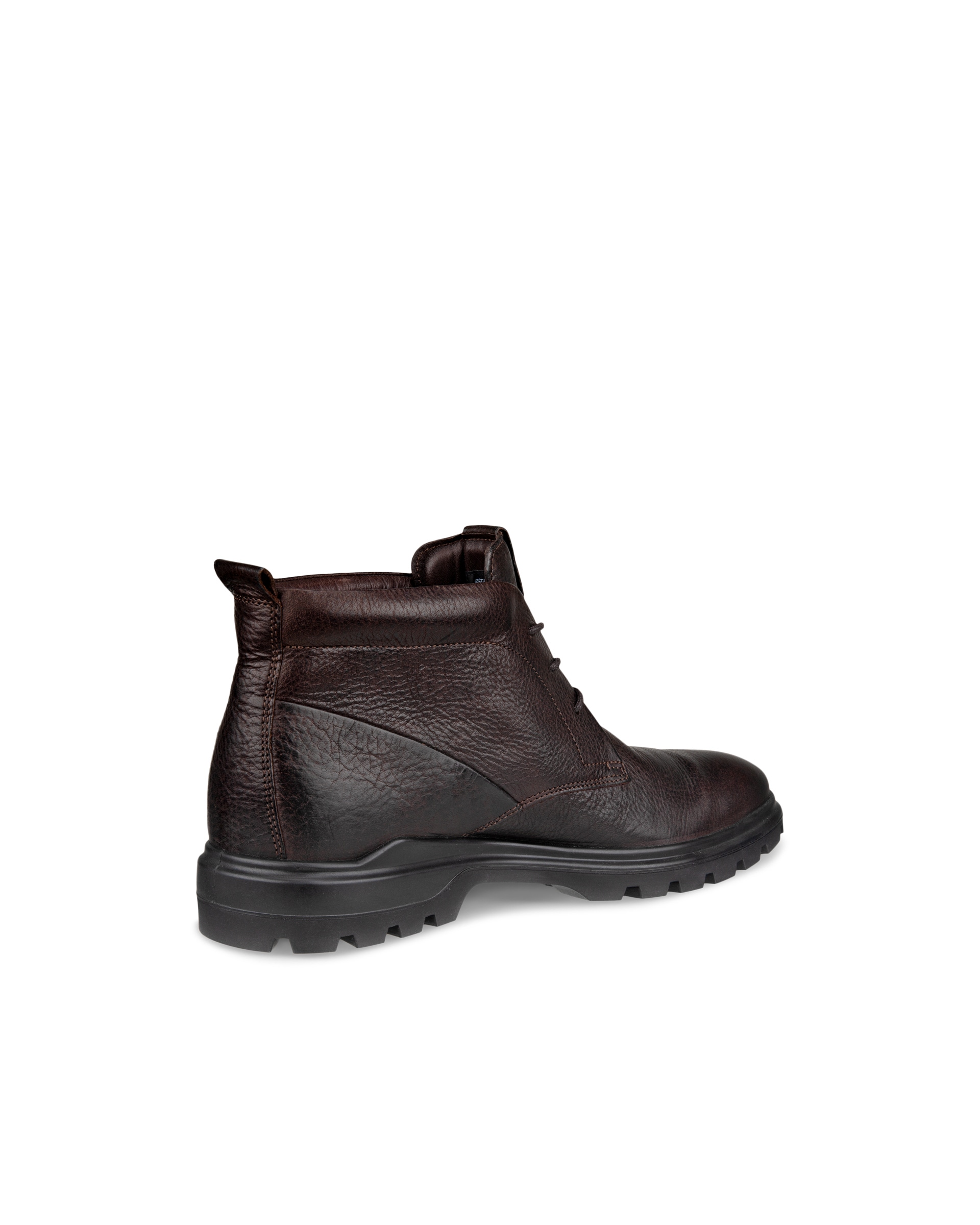 ECCO Men Citytray Avant Chukka Boot - Brown - Back