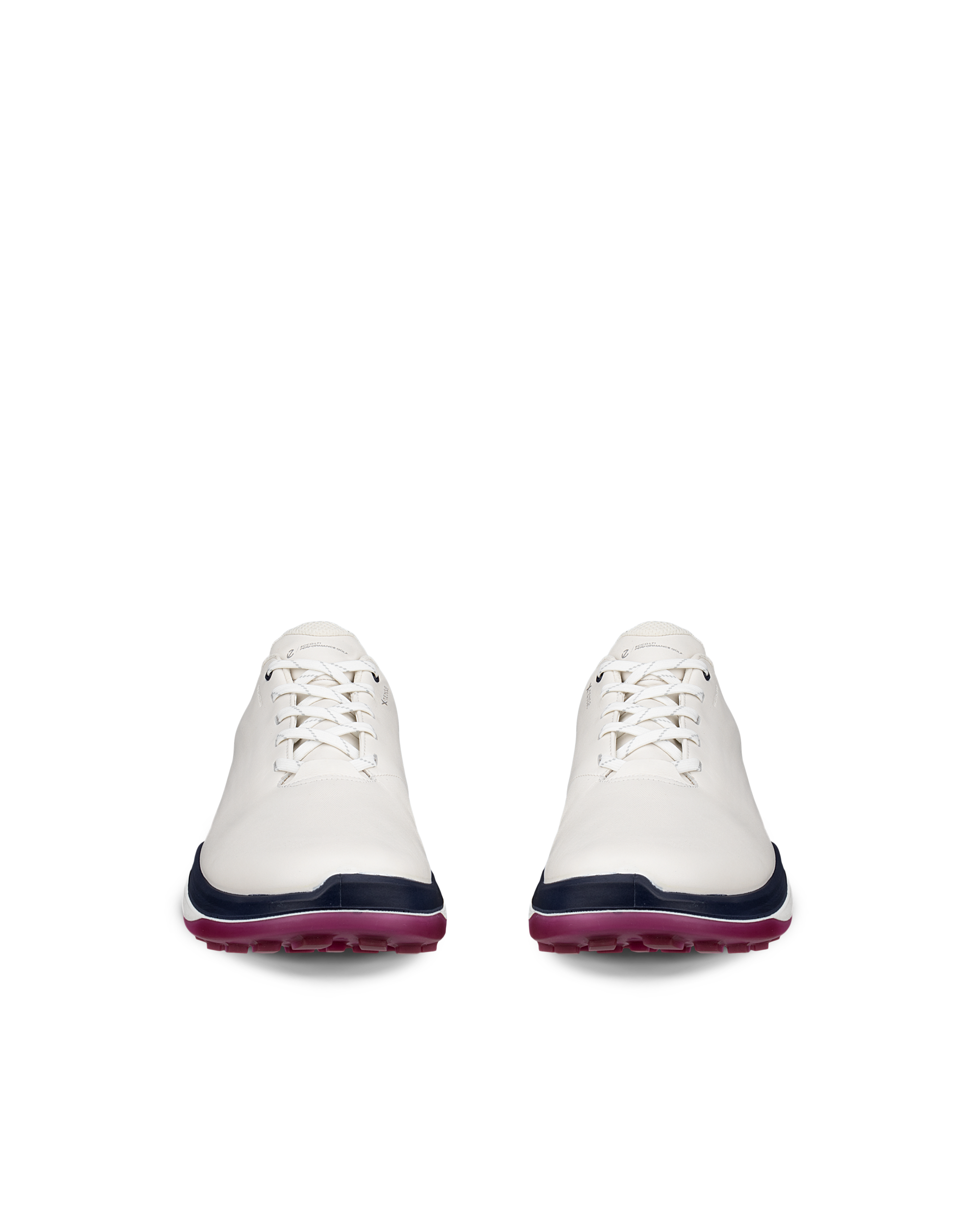 ECCO Golf LT1 メンズ レザーウォータープルーフゴルフシューズ