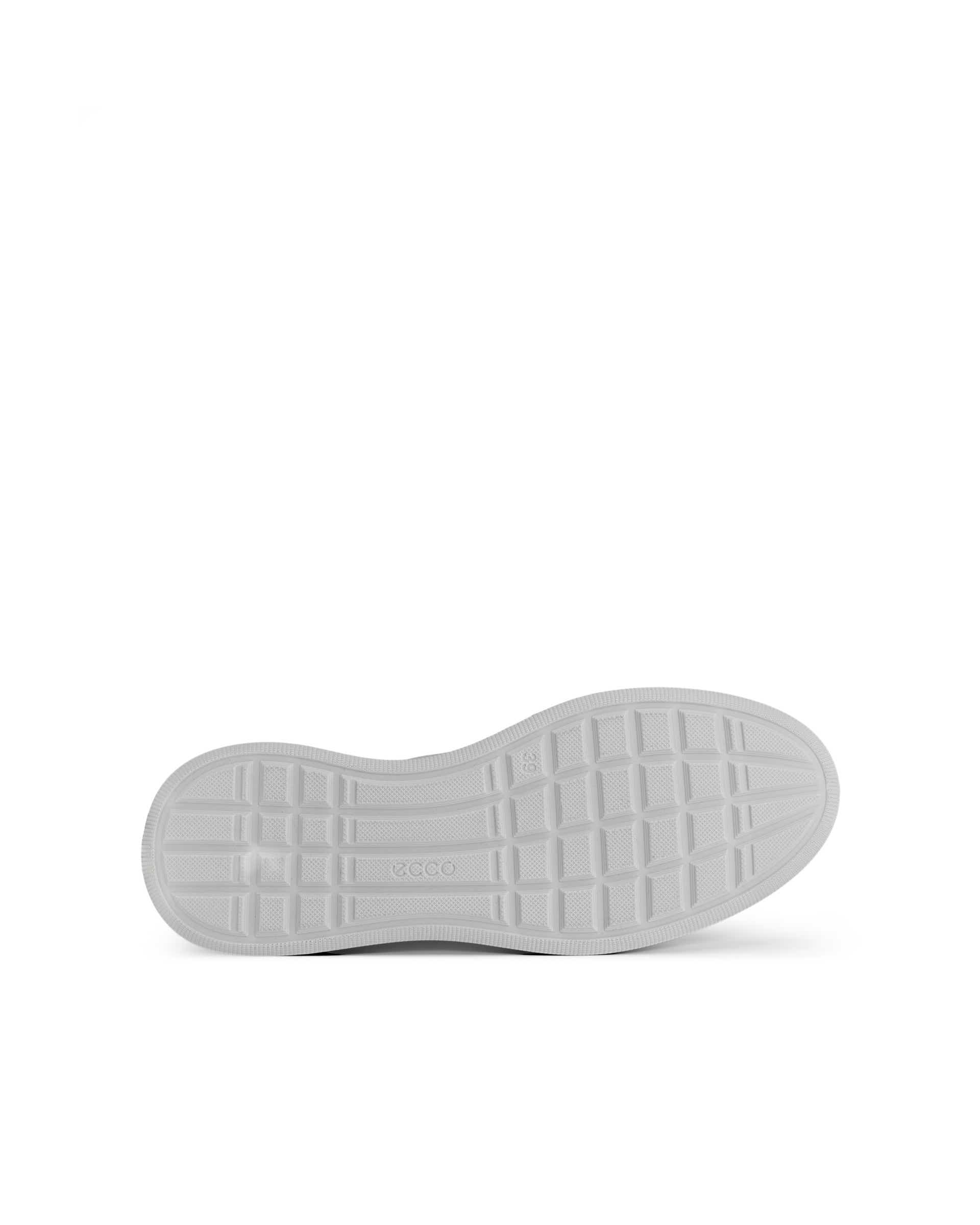 Dámska kožená obuv ECCO® MOVE - Biela - Sole