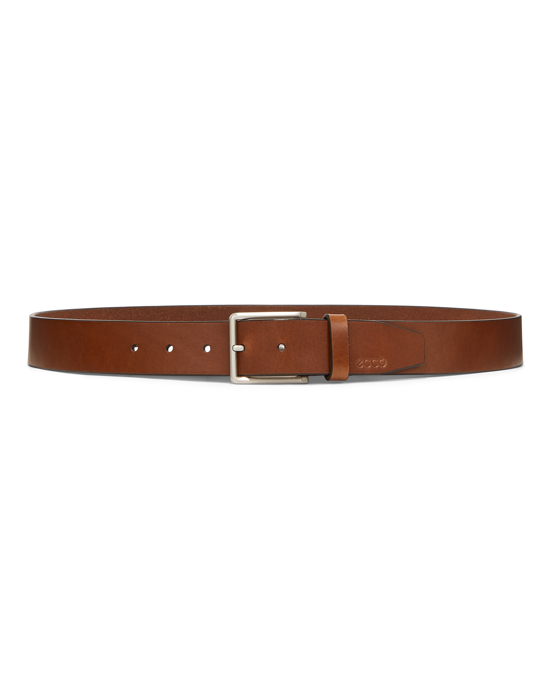 Men's ECCO® Casual Belt - Brown - Main