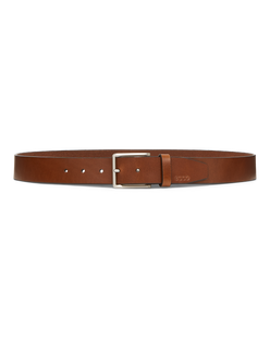 Men's ECCO® Casual Belt - Brown - Main