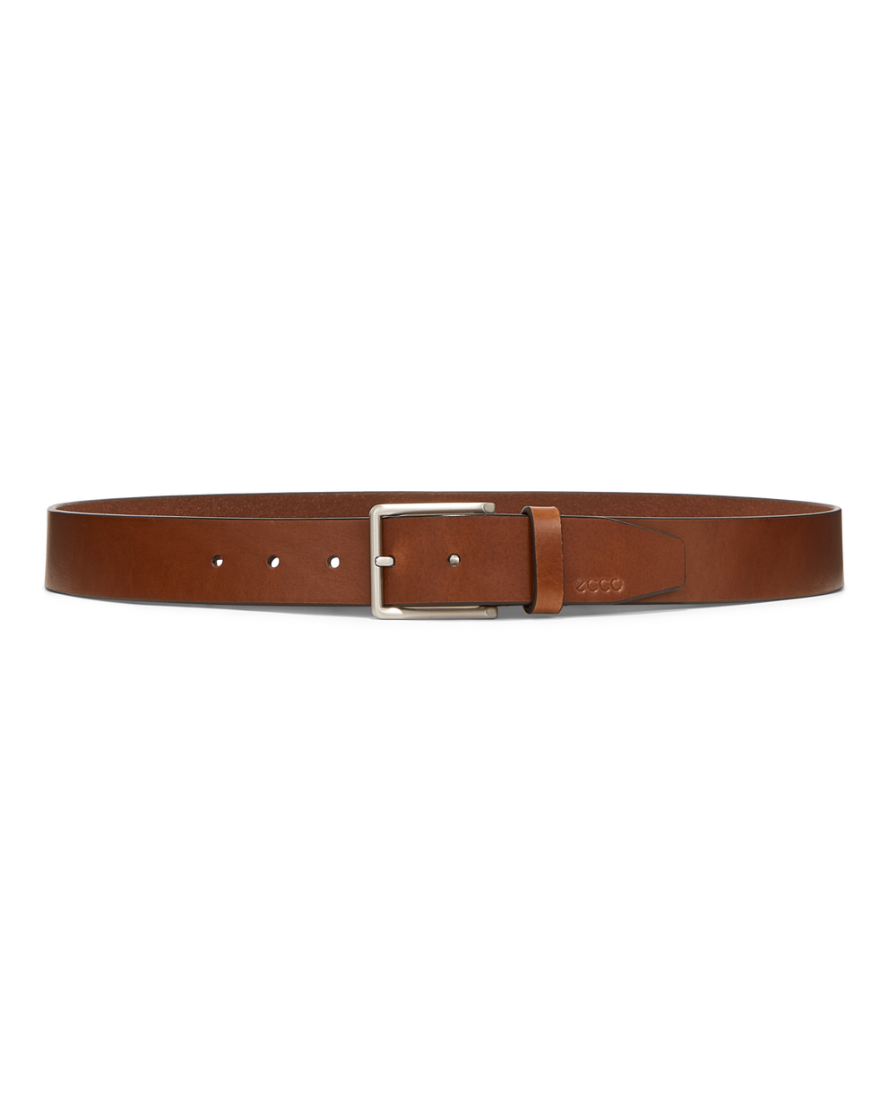 Men's ECCO® Casual Belt - Brown - Main