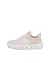 Women's ECCO® Street 720 Leather Gore-Tex Sneaker - Pink - Outside