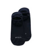 ECCO® Classic No-Show Socks - Grey - Main