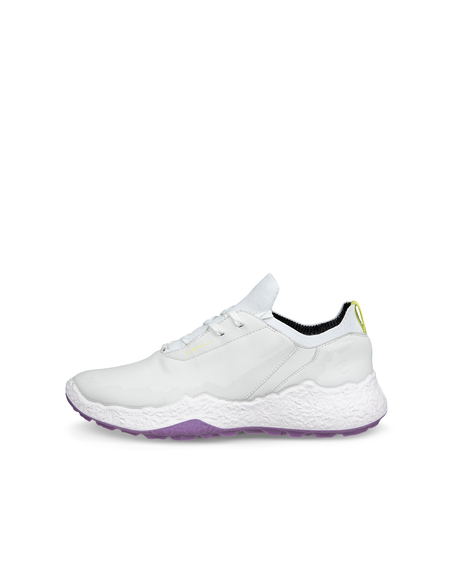 ECCO BIOM H5 WOMEN'S GOLF SHOE - White - Outside