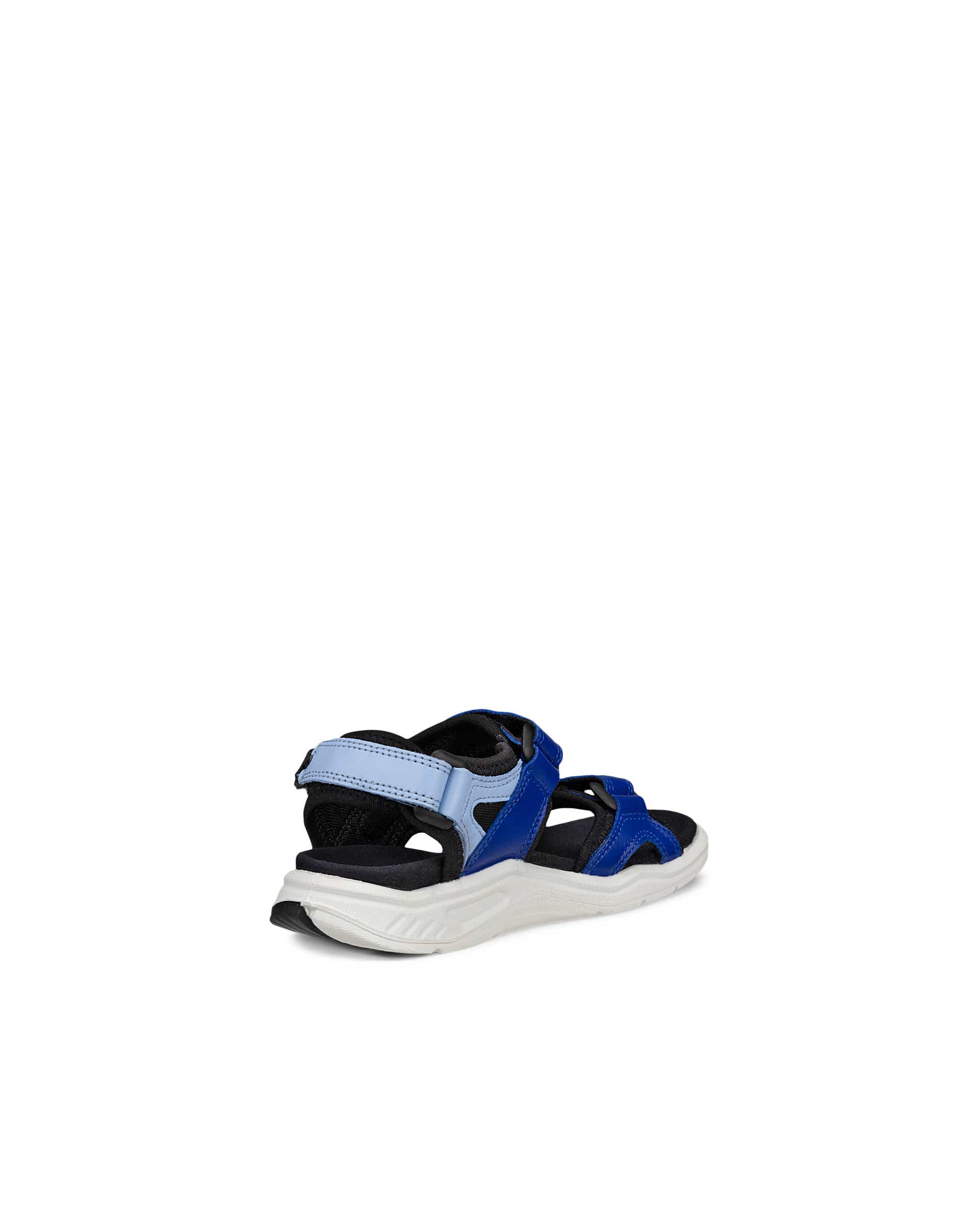 Sandalias de piel para caminar ECCO® X-Trinsic para niño/a - Azul - Back