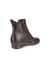 ECCO Felicia Womens Zip Up Boots - Marrón - Back