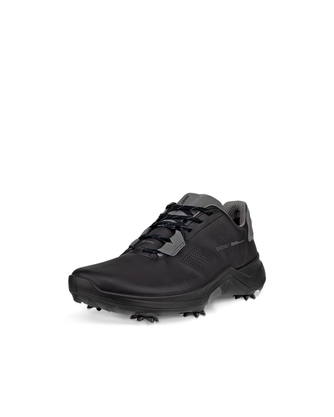 ECCO Men's Biom® G5 Golf Shoes - Black - Main