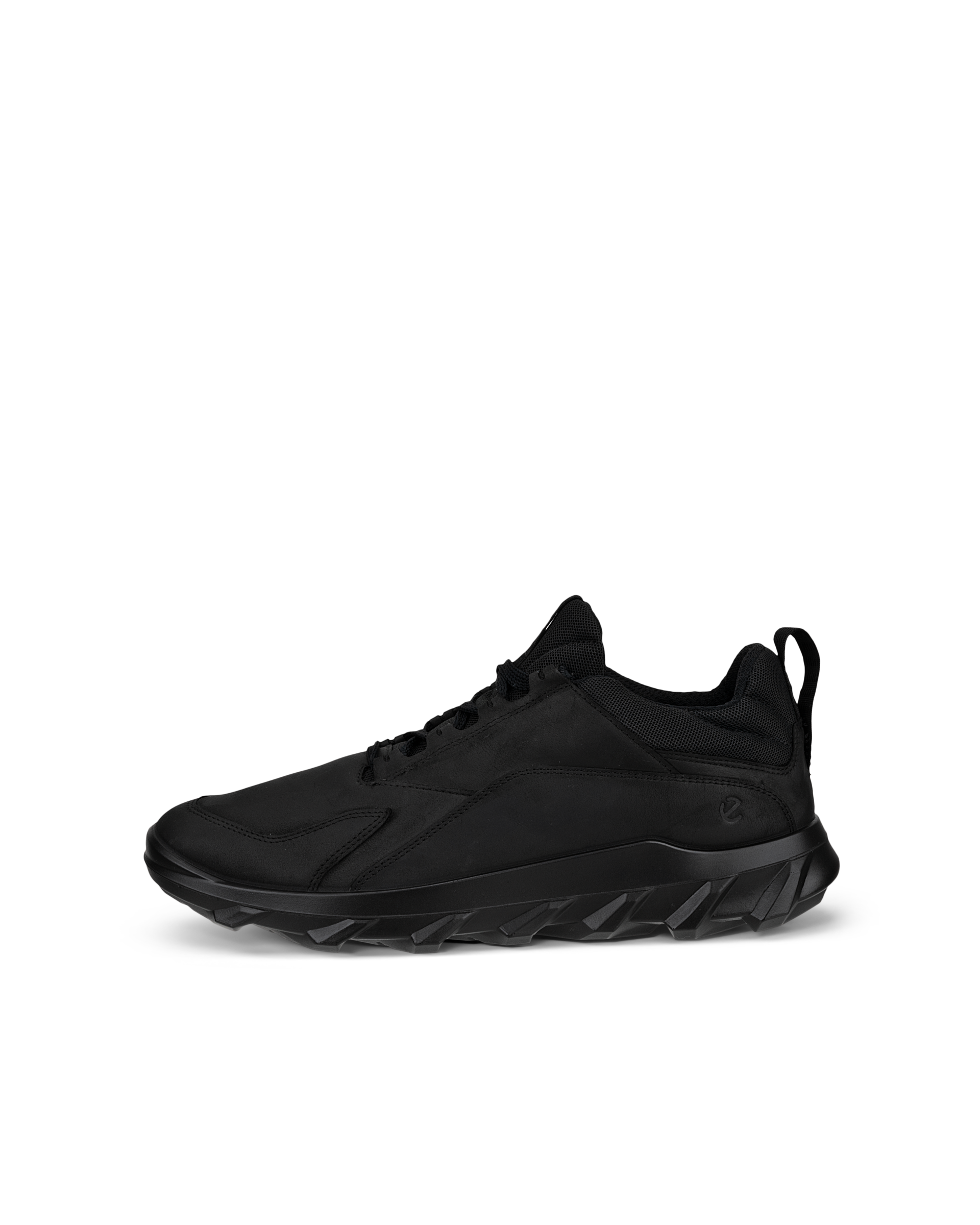 Men's ECCO® Mx Nubuck Outdoor Sneaker | Black