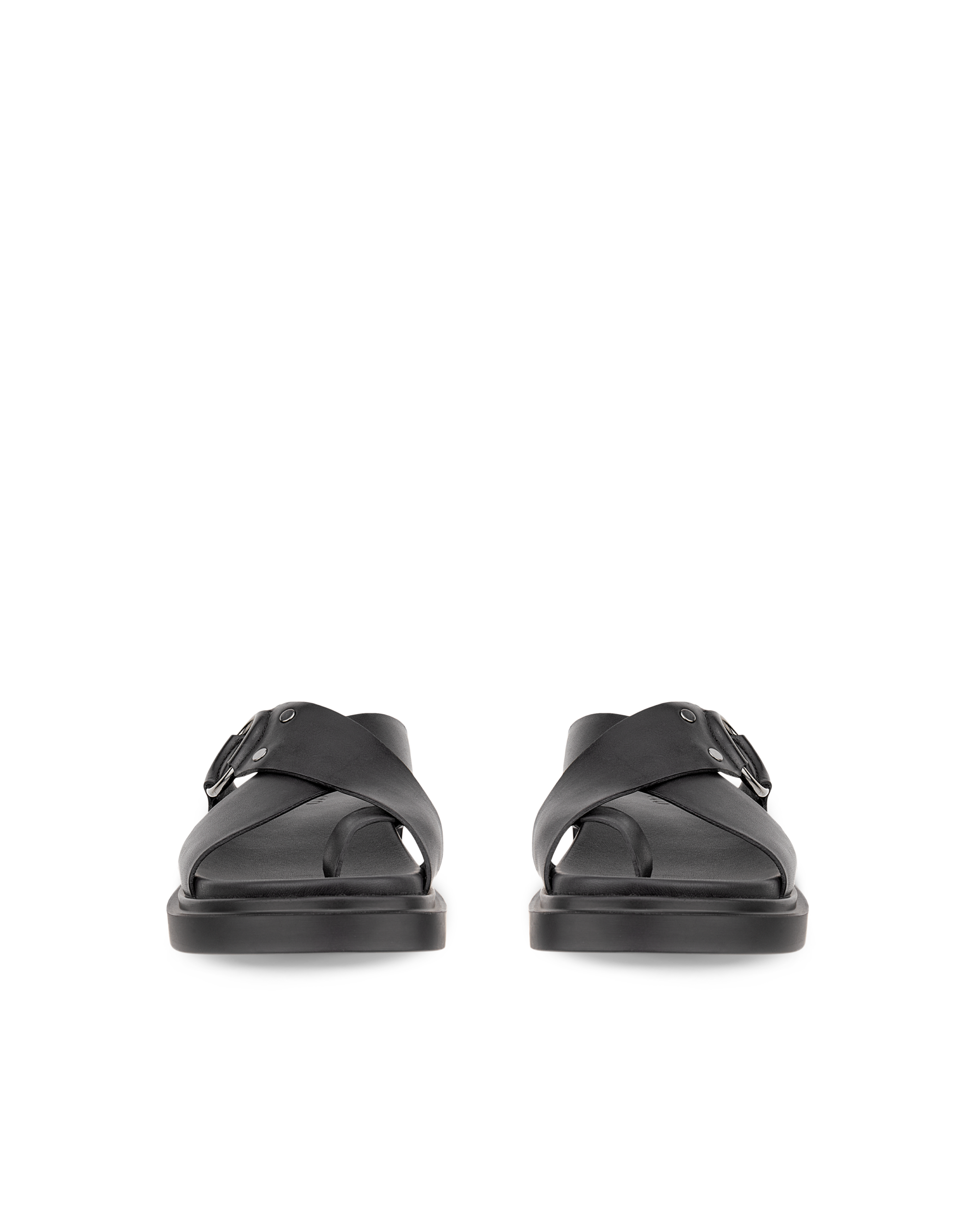 靴 SATURDAYS NEW YORK CITY Leather Slide 29 Loulou de Saison Dina Leather Slide Sandals | Saks Fifth Avenue