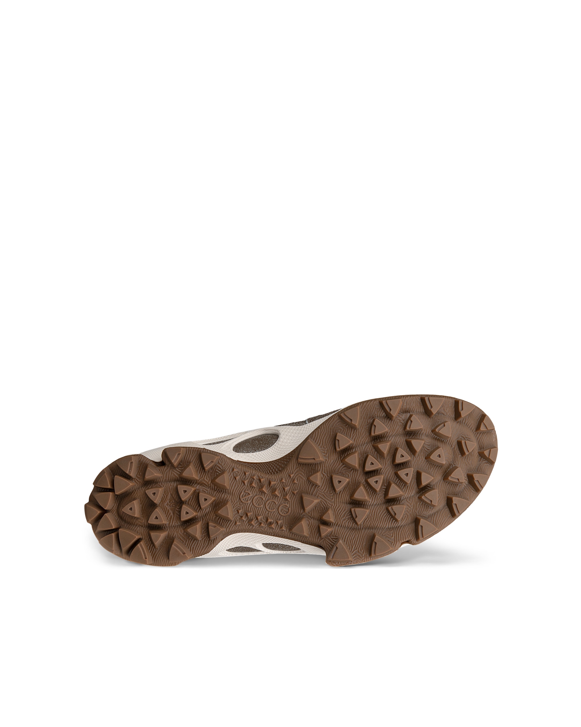 ECCO BIOM C-TRAIL WOMEN'S SNEAKER - Brown - Sole