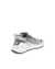 Men's ECCO® Biom 2.1 X Country Textile Trail Running Shoe - Grey - Back