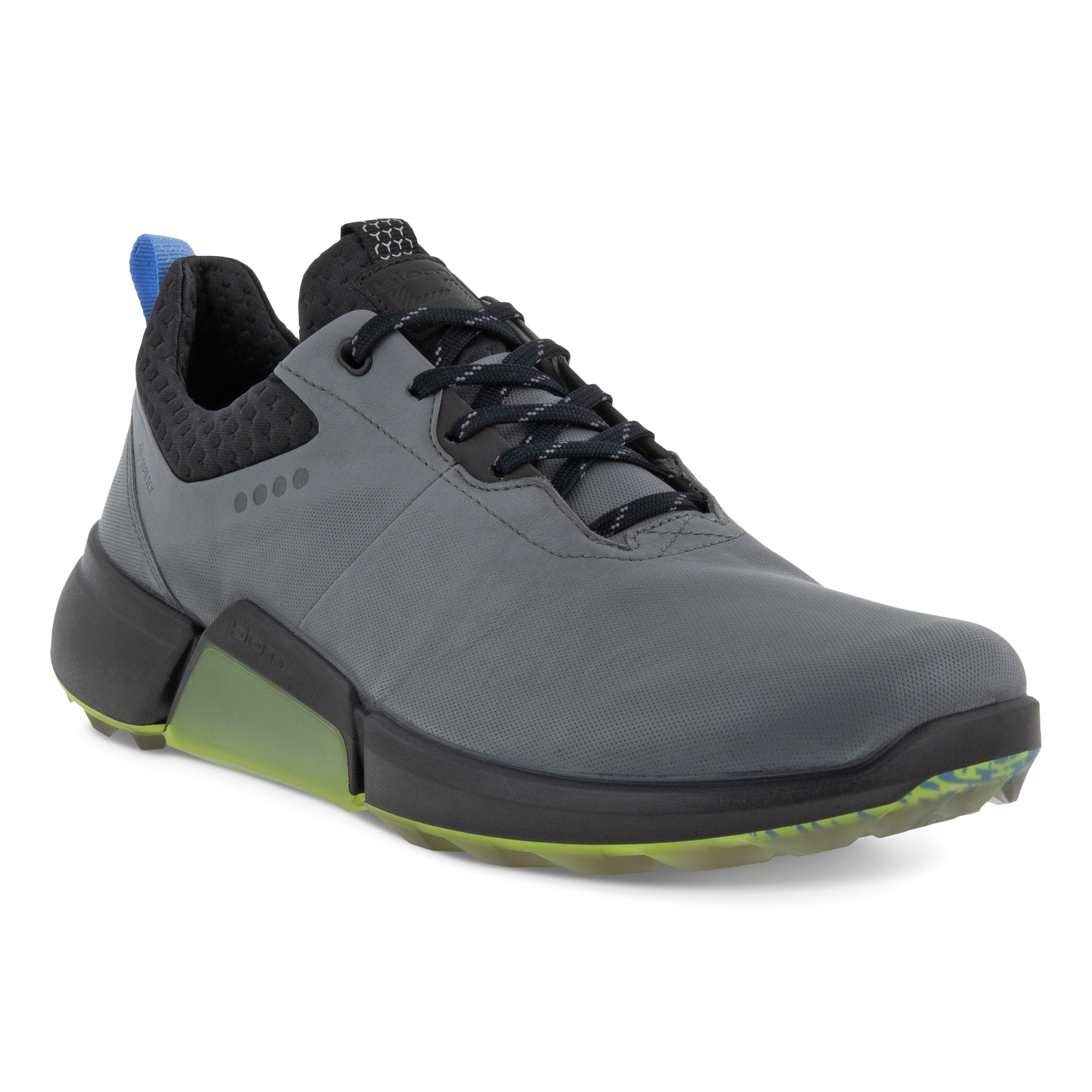 ECCO Men's Biom® H4 Golf Shoes - Grey - Main