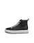 ECCO STREET ACE HIGH-CUT MEN'S SNEAKER - Black - Outside