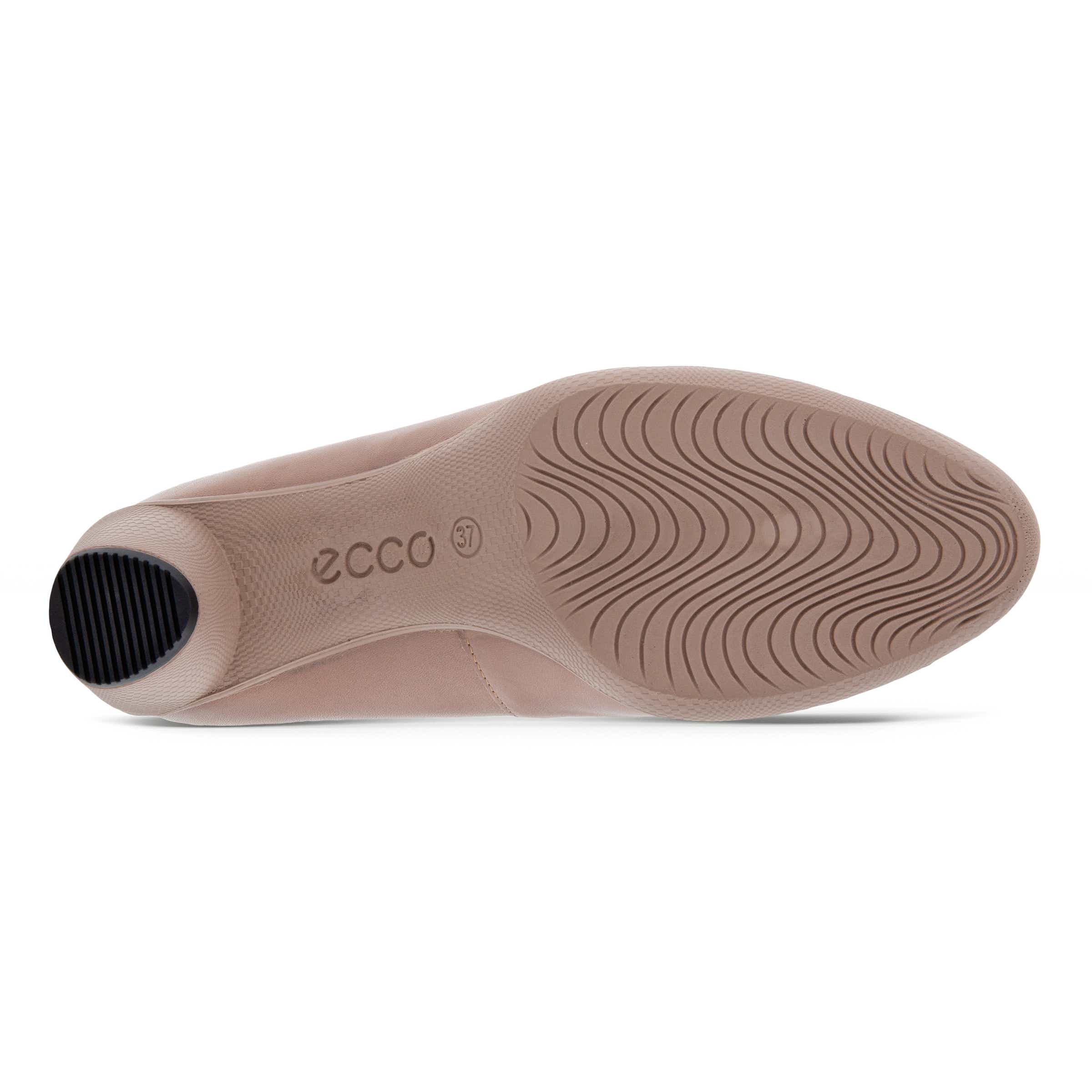 ECCO Sculptured 45 Women's Plain Pumps | Beige