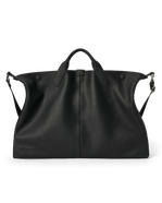 Bolso tote de piel ECCO® - Negro - Main