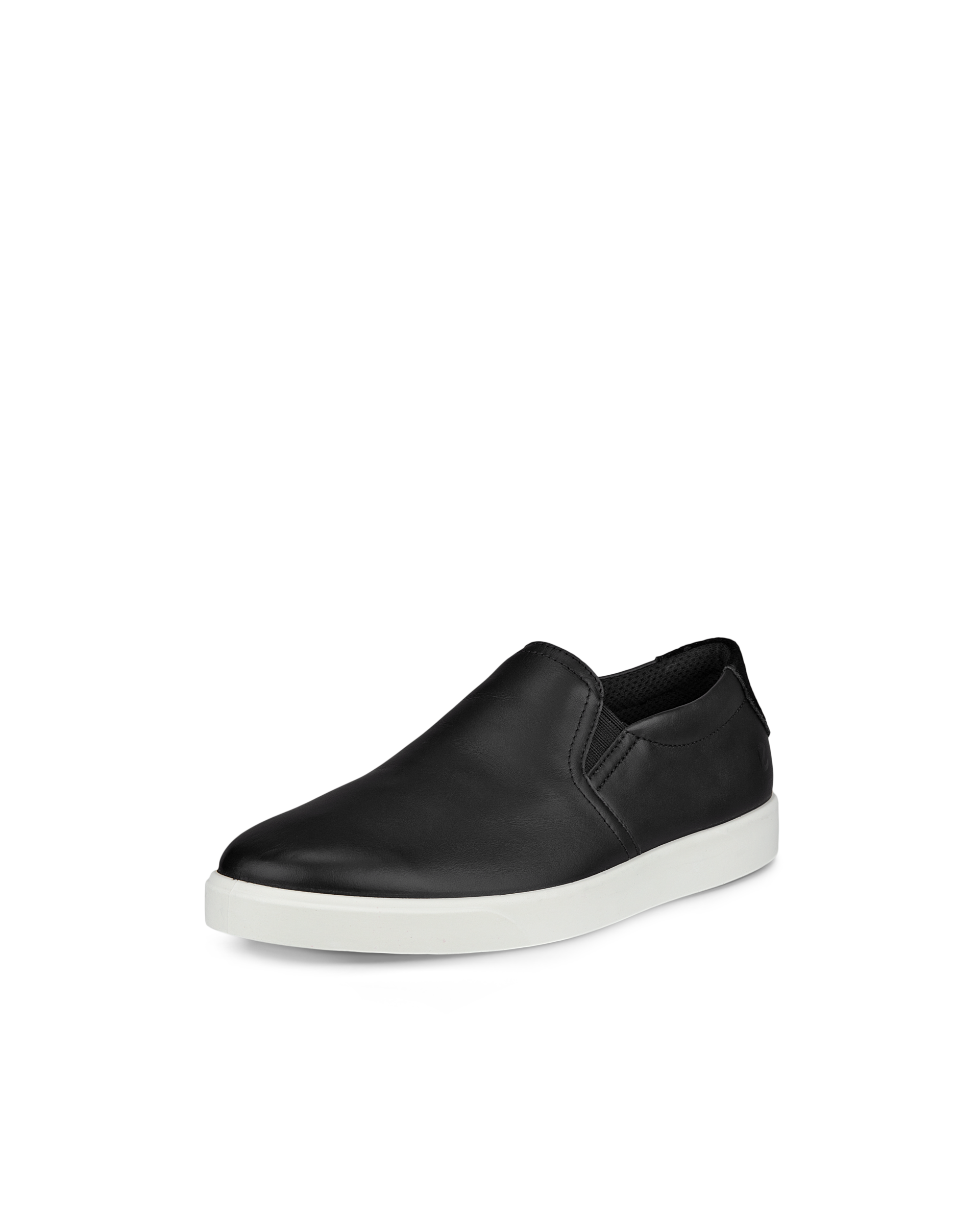 ECCO Street Lite Sneaker - Black - Main