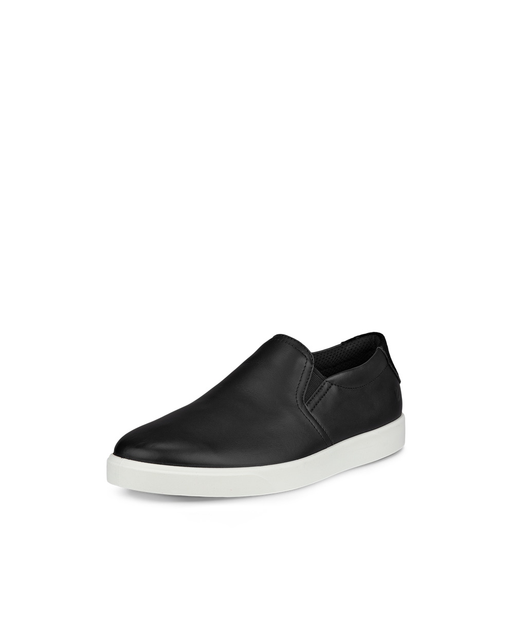 ECCO STREET LITE WOMEN'S SNEAKER - Black - Main