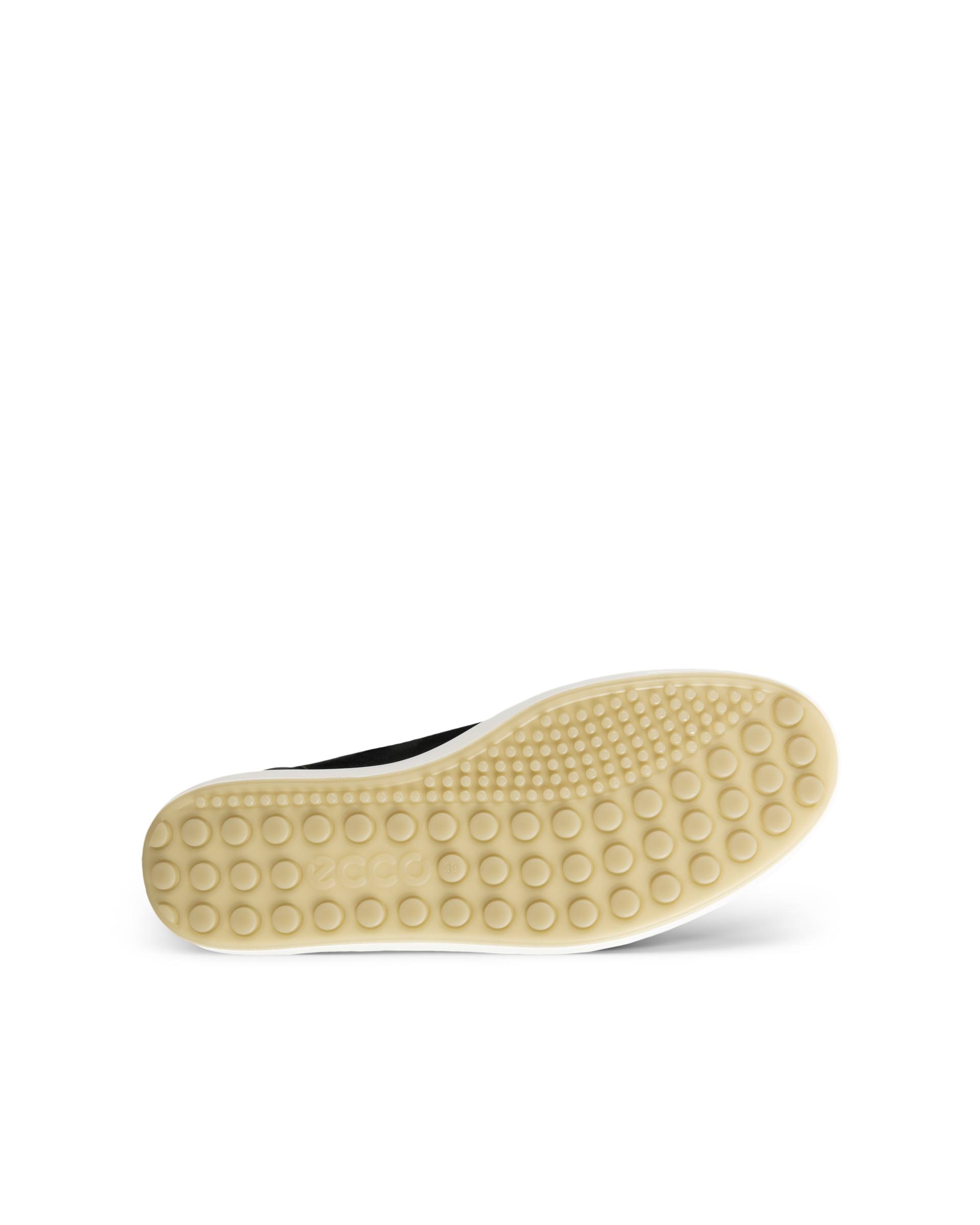 ECCO® Soft 7 Tõmblukuga seemisest poolsaabas naistele - Must - Sole