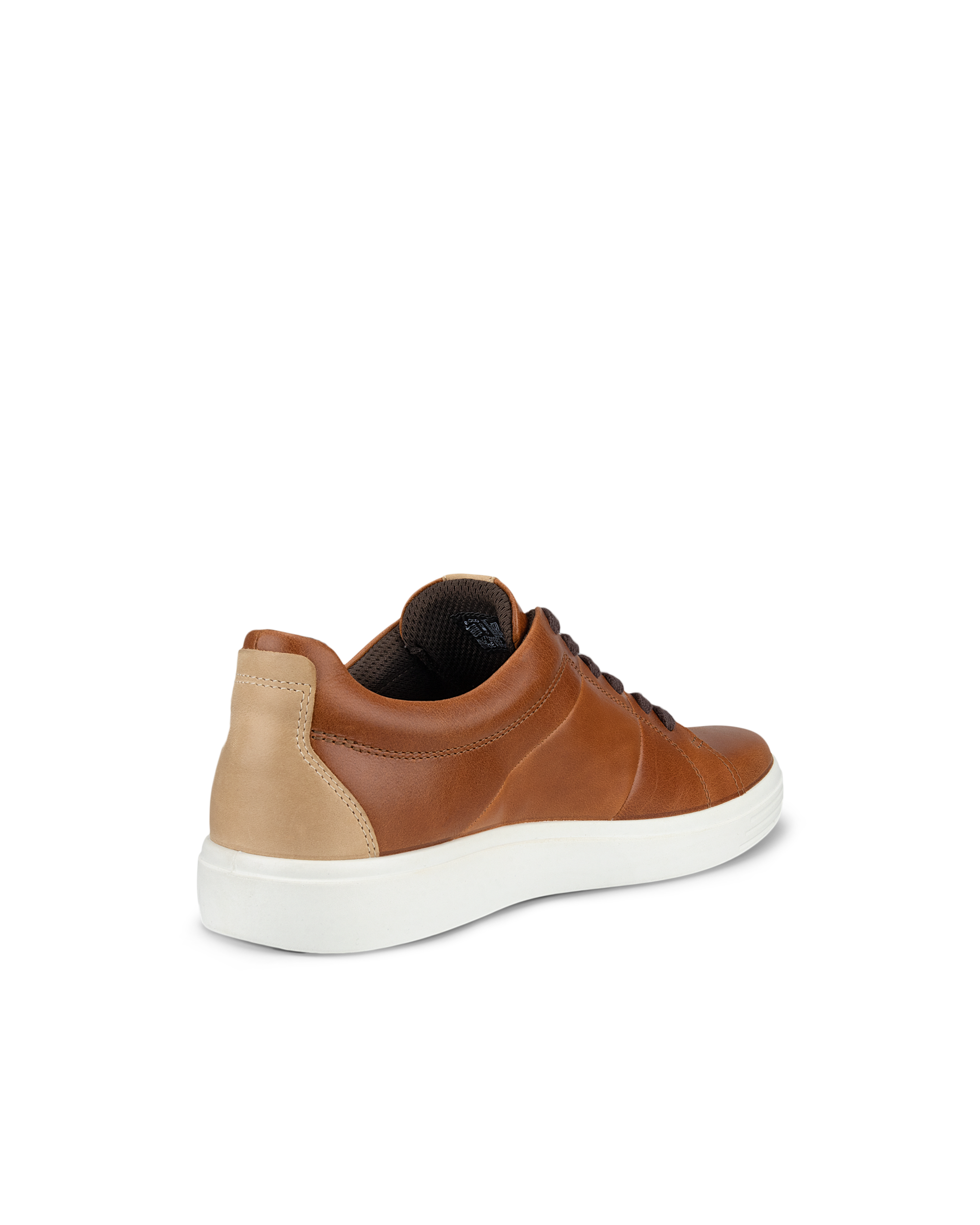 ECCO Men Soft Classic - Brown - Back