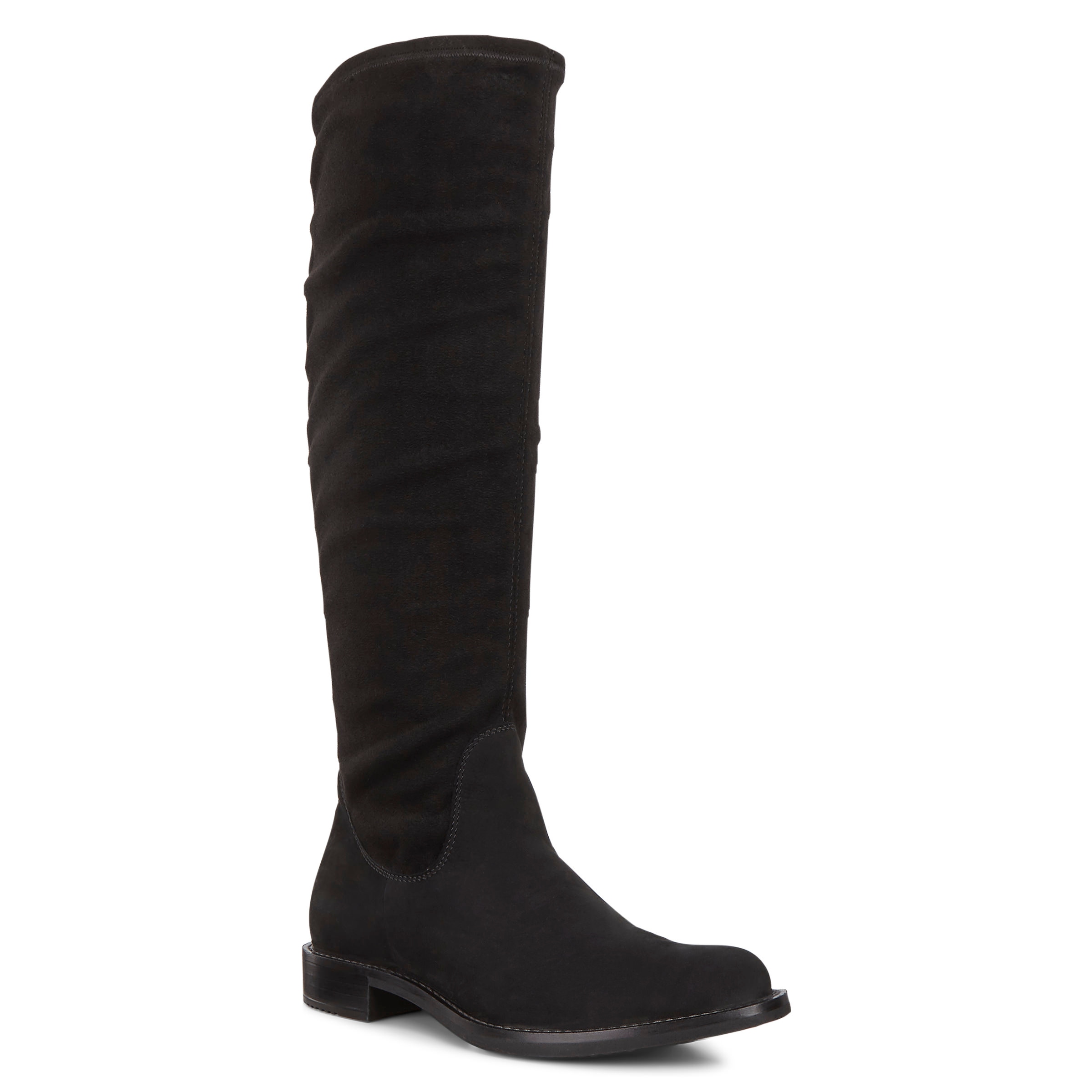 ECCO Sartorelle 25 High-cut Bo - Black - Main