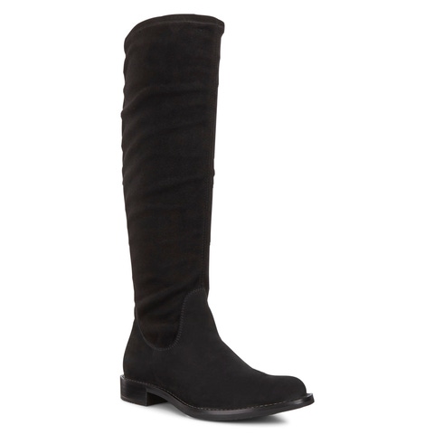 ECCO Sartorelle 25 High cut Bo Black