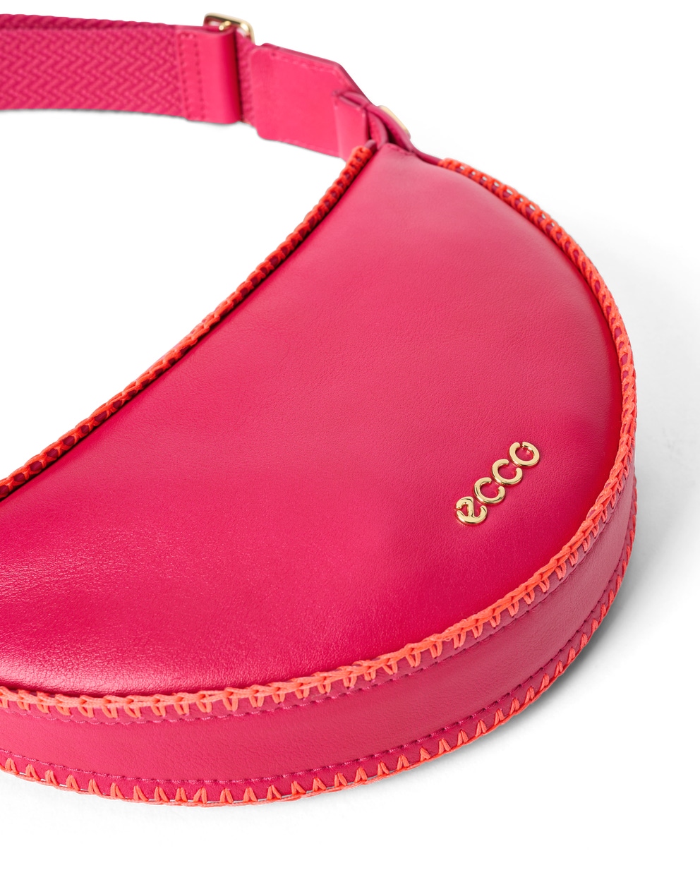 Fortune Bag S - Pink - Detail-2