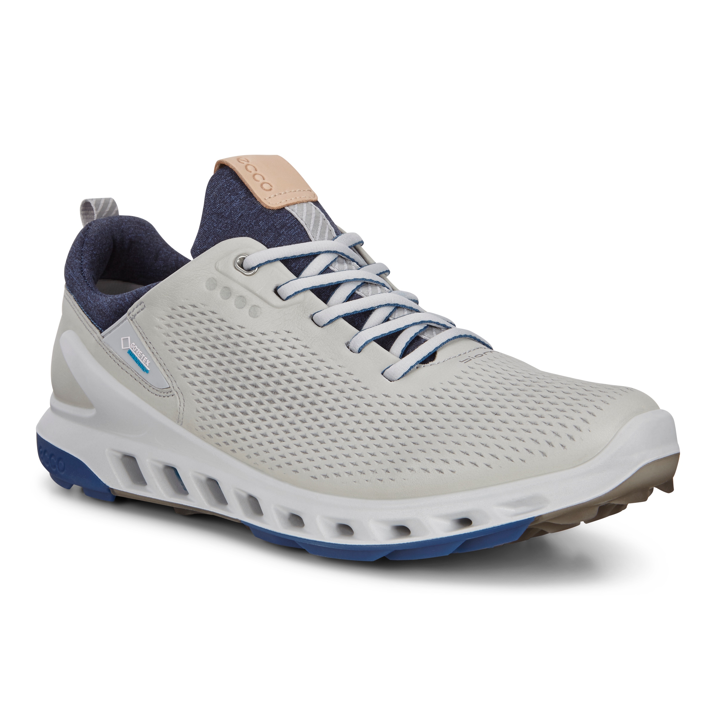 ECCO Golf BIOM Cool Pro Shoe - Grey - Main